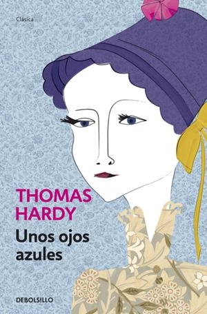 Unos ojos azules | 9788499081793 | Hardy, Thomas | Llibres.cat | Llibreria online en català | La Impossible Llibreters Barcelona