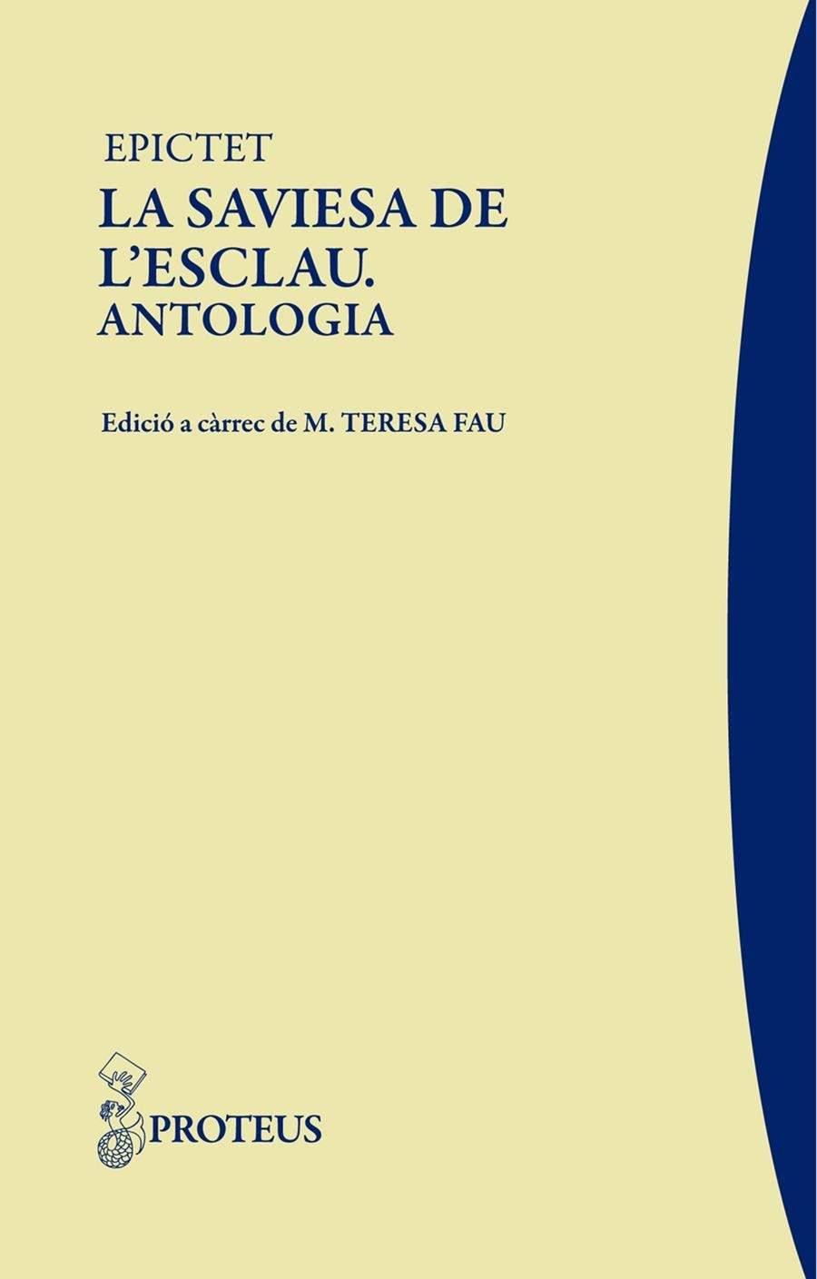 La saviesa de l'esclau. | 9788493750879 | Epictet | Llibres.cat | Llibreria online en català | La Impossible Llibreters Barcelona
