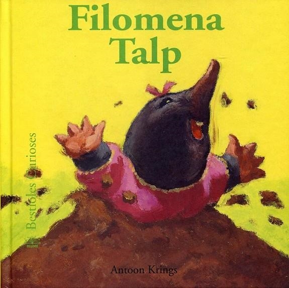 Filomena Talp | 9788498014488 | Krings, Antoon | Llibres.cat | Llibreria online en català | La Impossible Llibreters Barcelona