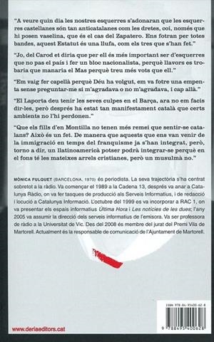 Què pensa Josep M. Ballarín | 9788495400628 | Fulquet Tenas, Mònica | Llibres.cat | Llibreria online en català | La Impossible Llibreters Barcelona