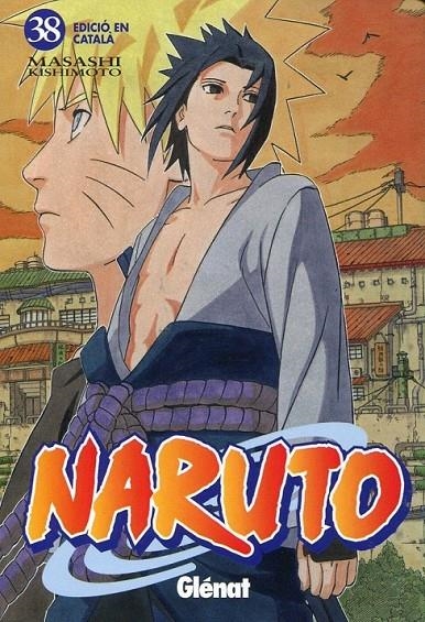 Naruto 38 | 9788483578285 | Kishimoto, Masashi | Llibres.cat | Llibreria online en català | La Impossible Llibreters Barcelona