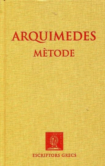 Mètode | 9788429762754 | Arquímedes | Llibres.cat | Llibreria online en català | La Impossible Llibreters Barcelona