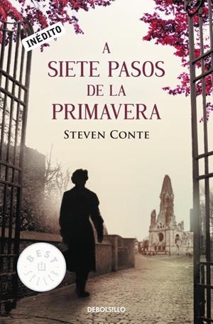 A siete pasos de la primavera | 9788499081236 | Conte, Steven | Llibres.cat | Llibreria online en català | La Impossible Llibreters Barcelona