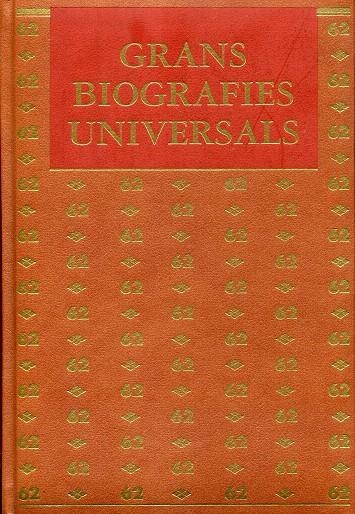 Grans biografies universals | 9788429756142 | Diversos | Llibres.cat | Llibreria online en català | La Impossible Llibreters Barcelona