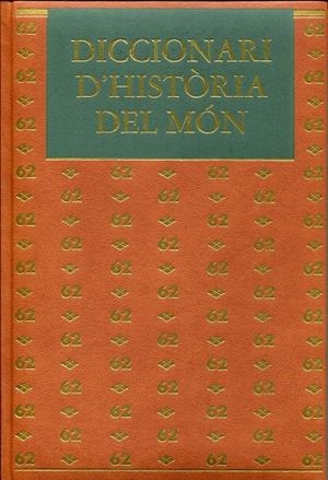 Diccionari d'història del món | 9788429759839 | Diversos | Llibres.cat | Llibreria online en català | La Impossible Llibreters Barcelona