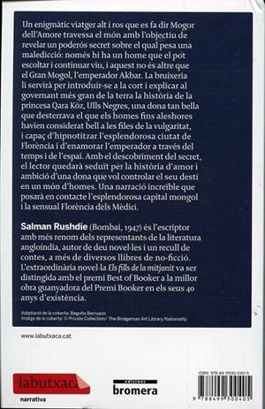 L' encantadora de Florència | 9788499300405 | Rushdie, Salman | Llibres.cat | Llibreria online en català | La Impossible Llibreters Barcelona