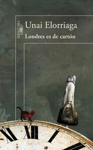 Londres es de carton | 9788420422282 | Elgorriaga, Unai | Llibres.cat | Llibreria online en català | La Impossible Llibreters Barcelona
