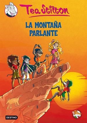 Tea Stilton: La montaña parlante | 9788408078111 | Stilton, Tea | Llibres.cat | Llibreria online en català | La Impossible Llibreters Barcelona
