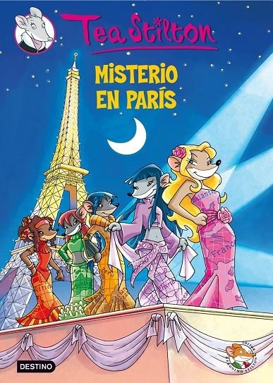 Tea Stilton: Misterio en Paris | 9788408087984 | Stilton, Tea | Llibres.cat | Llibreria online en català | La Impossible Llibreters Barcelona