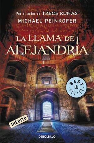 La llama de Alejandría | 9788499081328 | Peinkofer, Michael | Llibres.cat | Llibreria online en català | La Impossible Llibreters Barcelona