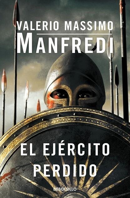 El ejército perdido | 9788499081373 | Manfredi, Valerio Massimo | Llibres.cat | Llibreria online en català | La Impossible Llibreters Barcelona