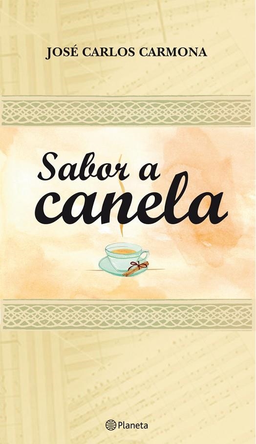 Sabor a canela | 9788408090021 | Carmona, José Carlos | Llibres.cat | Llibreria online en català | La Impossible Llibreters Barcelona