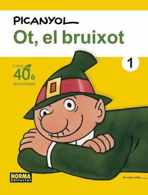 OT EL BRUIXOT Vol 1. EDICIÓ 40È ANIVERSARI | 9788498476149 | Picanyol | Llibres.cat | Llibreria online en català | La Impossible Llibreters Barcelona