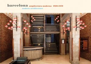 Barcelona Guías / Guides. Arquitectura Moderna / Modern Architecture 1929-1979 | 9788434311268 | de Muga, Patricia/García Hintze, Laura | Llibres.cat | Llibreria online en català | La Impossible Llibreters Barcelona
