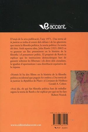 Una teoria de la justícia | 9788493681951 | Rawls, John | Llibres.cat | Llibreria online en català | La Impossible Llibreters Barcelona