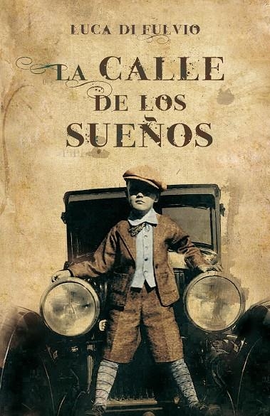 La calle de los sueños | 9788425344107 | Fulvio, Luca di | Llibres.cat | Llibreria online en català | La Impossible Llibreters Barcelona