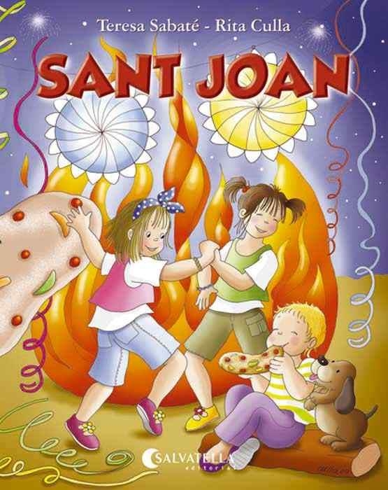 Sant Joan | 9788484125327 | Sabaté, Teresa | Llibres.cat | Llibreria online en català | La Impossible Llibreters Barcelona