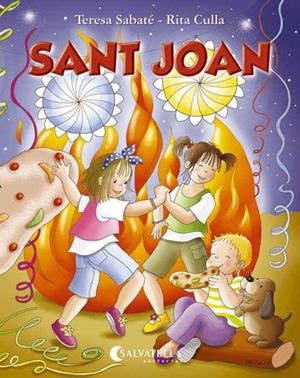 Sant Joan | 9788484125327 | Sabaté, Teresa | Llibres.cat | Llibreria online en català | La Impossible Llibreters Barcelona