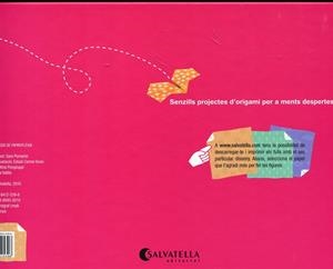 Papiroflèxia per a nens | 9788484125396 | Pomarón, Sara | Llibres.cat | Llibreria online en català | La Impossible Llibreters Barcelona