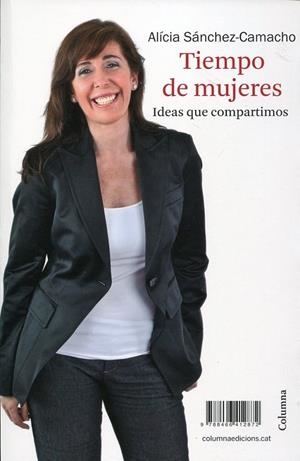 Temps de dones. Idees que compartim | 9788466412872 | Sánchez-Camacho, Alícia | Llibres.cat | Llibreria online en català | La Impossible Llibreters Barcelona