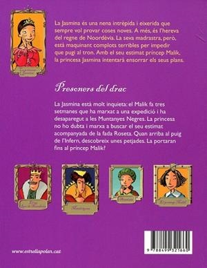 Presoners del Drac. Princesa Jasmina | 9788499321660 | Muscat, Bruno | Llibres.cat | Llibreria online en català | La Impossible Llibreters Barcelona