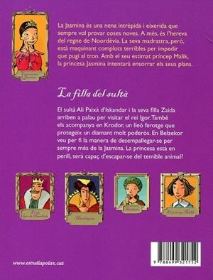 La filla del sultà. | 9788499321752 | Muscat Bruno. | Llibres.cat | Llibreria online en català | La Impossible Llibreters Barcelona