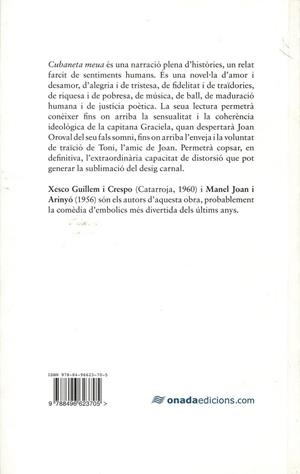 Cubaneta meua | 9788496623705 | Joan i Arinyó, Manel/Guillem i Crespo, Xesco | Llibres.cat | Llibreria online en català | La Impossible Llibreters Barcelona