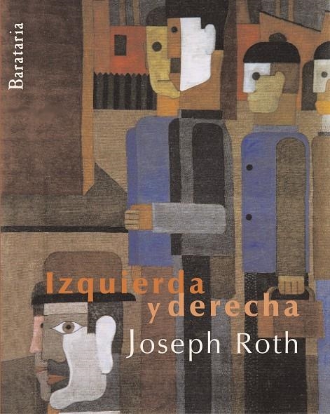 Izquierda y derecha | 9788492979035 | Roth, Joseph | Llibres.cat | Llibreria online en català | La Impossible Llibreters Barcelona
