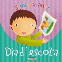 El meu primer dia d'escola | 9788499132389 | Marleau, Eve | Llibres.cat | Llibreria online en català | La Impossible Llibreters Barcelona