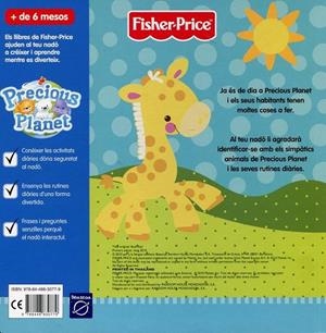 Bon dia! Un llibre per apendre i jugar | 9788448830779 | Pischer Price | Llibres.cat | Llibreria online en català | La Impossible Llibreters Barcelona