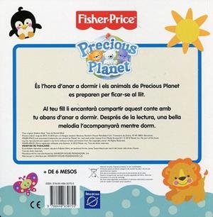 Anem a dormir! | 9788448830755 | Fischer Price | Llibres.cat | Llibreria online en català | La Impossible Llibreters Barcelona