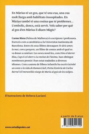 El gos màgic | 9788499321790 | Riera, Carme | Llibres.cat | Llibreria online en català | La Impossible Llibreters Barcelona