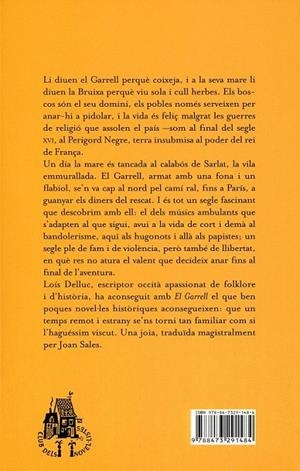 El Garrell | 9788473291484 | Delluc, Loís | Llibres.cat | Llibreria online en català | La Impossible Llibreters Barcelona
