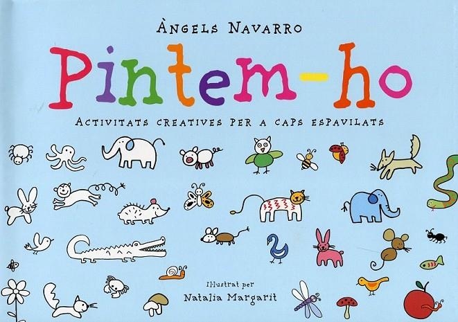 Pintem-ho | 9788492882083 | Navarro, Àngels | Llibres.cat | Llibreria online en català | La Impossible Llibreters Barcelona