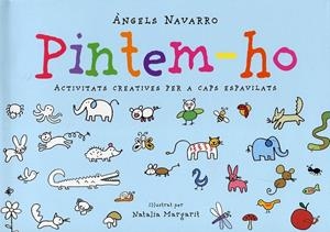 Pintem-ho | 9788492882083 | Navarro, Àngels | Llibres.cat | Llibreria online en català | La Impossible Llibreters Barcelona