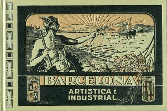 Barcelona artística e industrial | 9788493751159 | Llibres.cat | Llibreria online en català | La Impossible Llibreters Barcelona