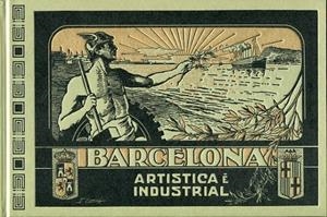 Barcelona artística e industrial | 9788493751159 | Llibres.cat | Llibreria online en català | La Impossible Llibreters Barcelona