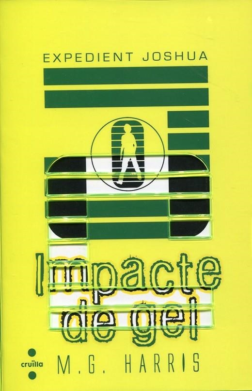 C-EXPEDIENT JOSHUA.IMPACTE DE GEL | 9788466126441 | Harris, M.G. | Llibres.cat | Llibreria online en català | La Impossible Llibreters Barcelona