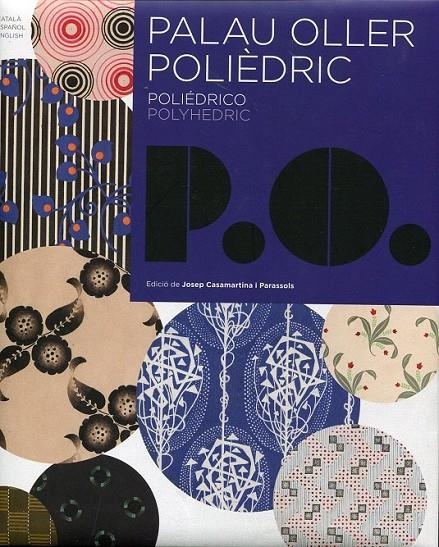 Palau oller, Polièdric | 9788484784487 | Casamartina i Parasols, Josep | Llibres.cat | Llibreria online en català | La Impossible Llibreters Barcelona