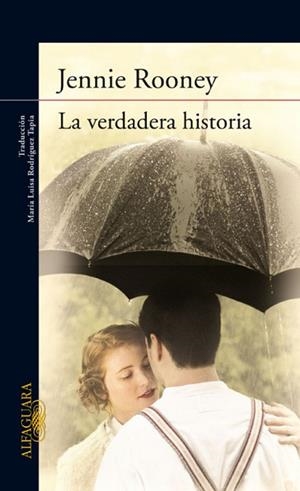 LA VERDADERA HISTORIA | 9788420406091 | ROONEY, JENNIE | Llibres.cat | Llibreria online en català | La Impossible Llibreters Barcelona