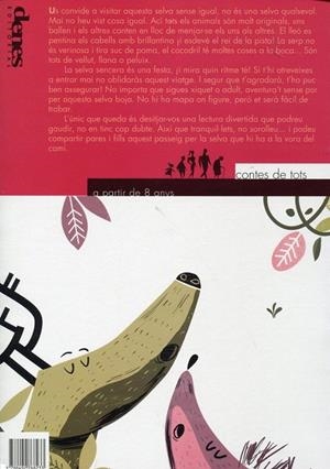 Quina selva tan boja | 9788492768233 | Montero, Xavier | Llibres.cat | Llibreria online en català | La Impossible Llibreters Barcelona