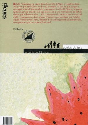 El viatge de Battuta | 9788492768011 | Baixauli, Francesc | Llibres.cat | Llibreria online en català | La Impossible Llibreters Barcelona