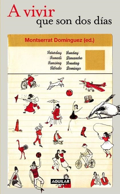 A VIVIR QUE SON DOS DIAS | 9788403100954 | SOCIEDAD ESPAÑOLA DE RADIODIFUSION | Llibres.cat | Llibreria online en català | La Impossible Llibreters Barcelona