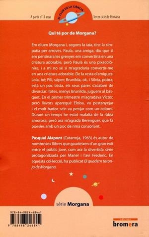 Qui té por de la Morgana? | 9788498246841 | Alapont, Pasqual | Llibres.cat | Llibreria online en català | La Impossible Llibreters Barcelona