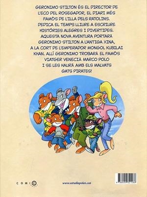 Rere la pista de Marco Polo | 9788499321486 | Stilton, Geronimo | Llibres.cat | Llibreria online en català | La Impossible Llibreters Barcelona