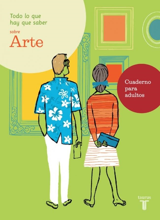 Cuaderno Todo lo que hay que saber sobre Arte | 9788430607792 | Varios autores, | Llibres.cat | Llibreria online en català | La Impossible Llibreters Barcelona