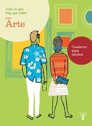 Cuaderno Todo lo que hay que saber sobre Arte | 9788430607792 | Varios autores, | Llibres.cat | Llibreria online en català | La Impossible Llibreters Barcelona