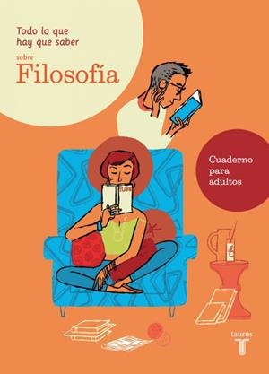 Cuaderno Todo lo que hay que saber sobre Filosofía | 9788430607679 | LAPORTE,PATRICIA - FROMAGER SOPHIE | Llibres.cat | Llibreria online en català | La Impossible Llibreters Barcelona