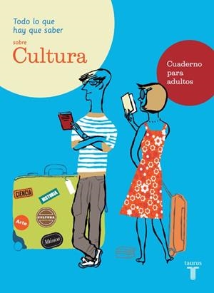 Cuaderno Todo lo que hay que saber sobre Cultura | 9788430607686 | / | Llibres.cat | Llibreria online en català | La Impossible Llibreters Barcelona