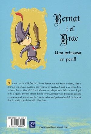 En Bernat i el drac. Una princesa en perill | 9788448830854 | Gold, Robin | Llibres.cat | Llibreria online en català | La Impossible Llibreters Barcelona